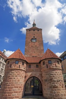 Weisser Turm