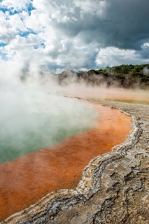 Champagne Pool