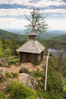 Rachelkapelle chapel