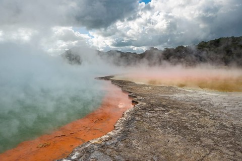 Champagne Pool