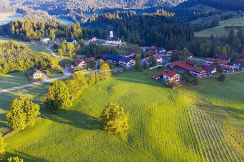 Village Jachenau