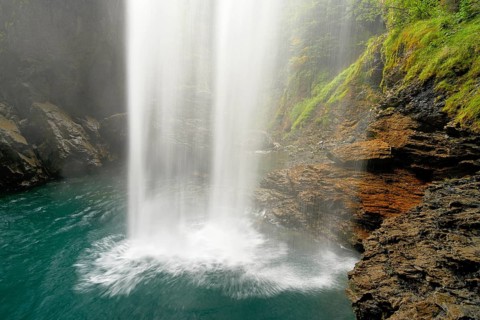 Waterfall Berglistuber