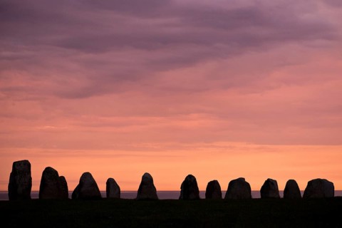 Ale's Stones