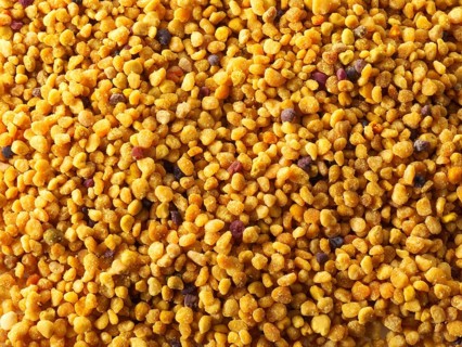 Pollen grains