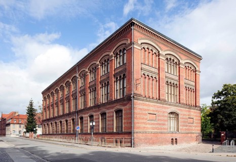 University library of the University of Greifswald