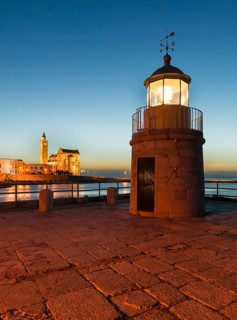 Blue hour