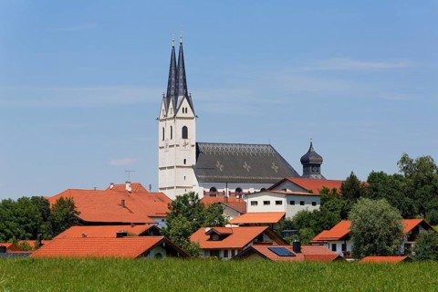 Pilgrimage Church of the Assumption