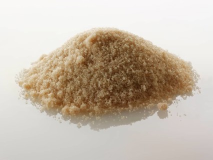 Light Brown refined cane sugar