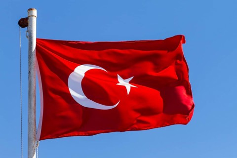 Turkish flag