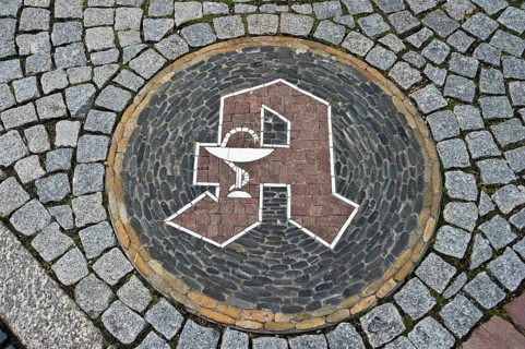 Pharmacy symbol
