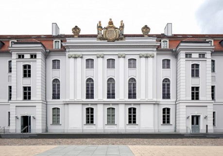 Main building of the University of Greifswald