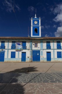 City hall