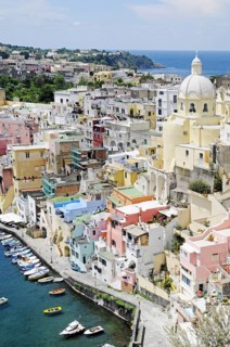 Port of Corricella