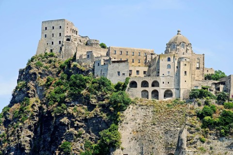 Castello Aragonese castle
