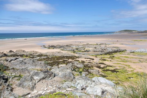 Fistral Beach