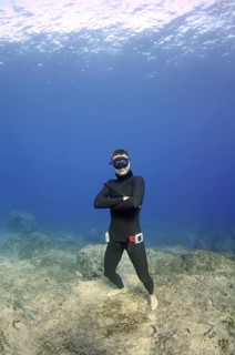 Freediver