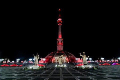 Independence Monument