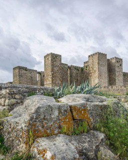 Castillo de Trujillo Castle