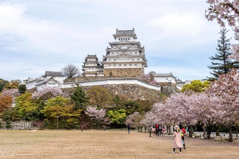 Himeji Castle