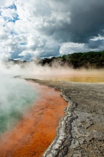 Champagne Pool