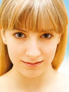 Young woman