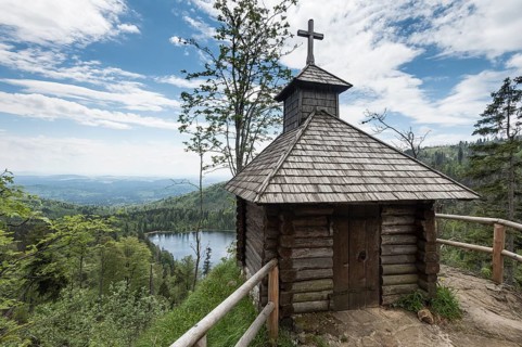 Rachelkapelle chapel