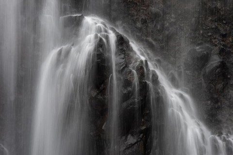 Detail photo Bandokoro waterfall