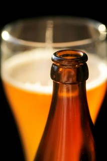 Hefeweizen wheat beer