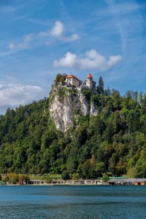 Bled Castle