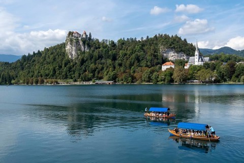 Lake Bled