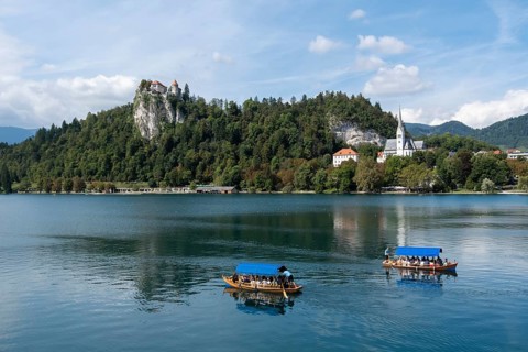 Lake Bled
