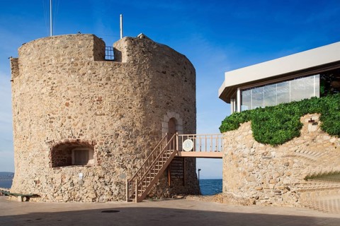 The old citadel