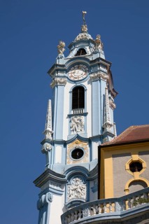 Tower of the Collegiate Church