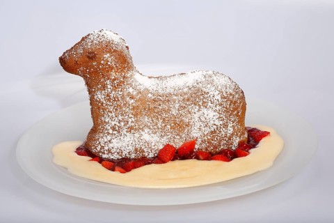 Swabian dessert