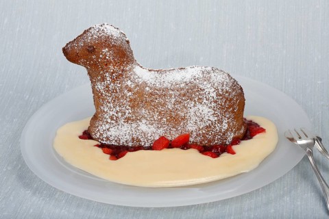 Swabian dessert