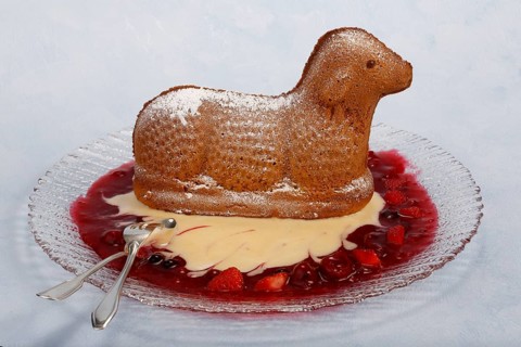 Swabian dessert