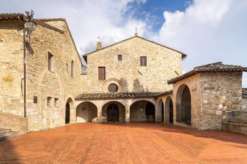 Santuario di San Damiano