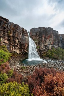 Taranaki Falls