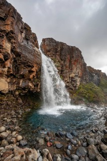 Taranaki Falls