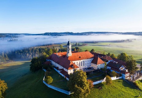 Reutberg Monastery