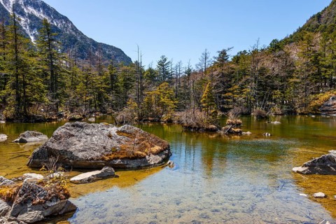 Myojin First Pond
