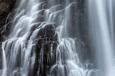 Bandokoro Waterfall