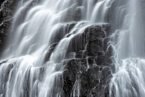 Bandokoro Waterfall