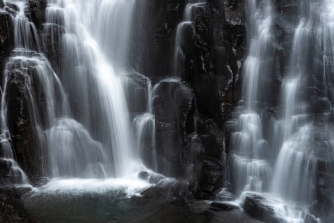 Bandokoro Waterfall