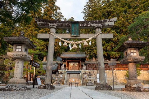 Torii Tor