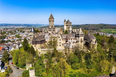 Castle Braunfels