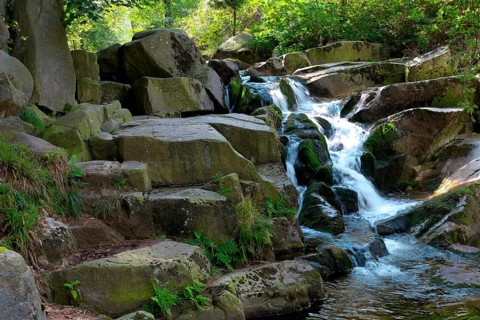 Upper Ilse Falls