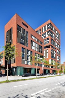 Residential and commercial building Arabica
