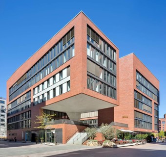 Office and commercial building Java