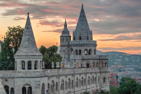 Fisherman's Bastion